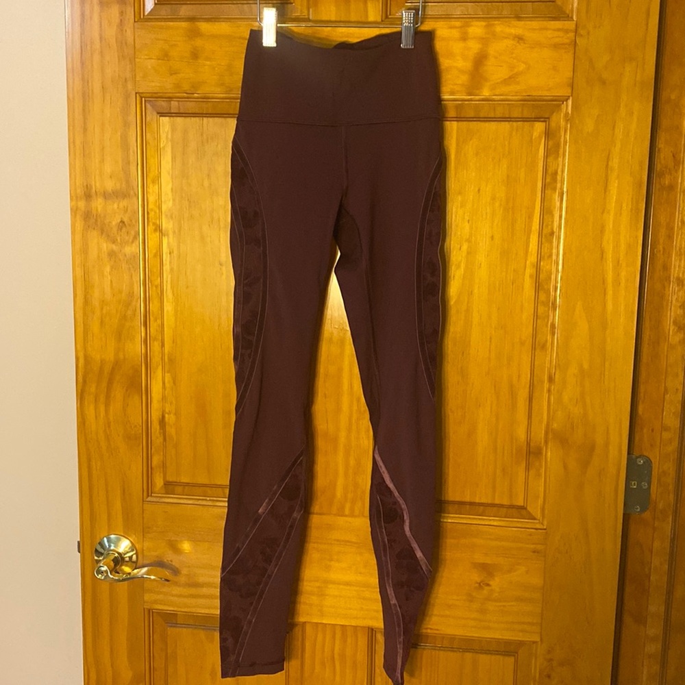 Lululemon Size 2 Leggings